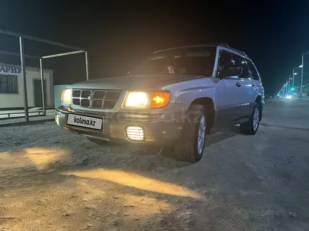 Subaru Forester 2000 года за 4 100 000 тг. в Кызылорда – фото 10