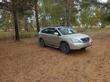 Lexus RX 330 2004 года за 6 600 000 тг. в Кокшетау – фото 3
