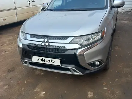 Mitsubishi Outlander 2020 года за 12 000 000 тг. в Жезказган – фото 7