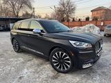 Lincoln Aviator 2021 годаүшін36 000 000 тг. в Алматы – фото 2