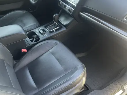 Subaru Outback 2017 года за 10 700 000 тг. в Алматы – фото 11