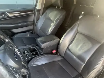 Subaru Outback 2017 года за 10 700 000 тг. в Алматы – фото 15