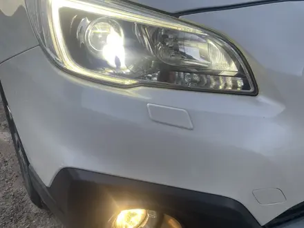 Subaru Outback 2017 года за 10 700 000 тг. в Алматы – фото 9