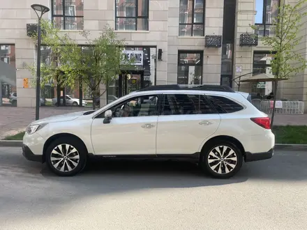 Subaru Outback 2017 года за 10 700 000 тг. в Алматы – фото 2