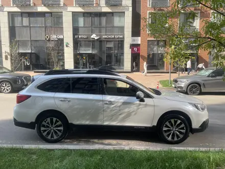 Subaru Outback 2017 года за 10 700 000 тг. в Алматы – фото 6