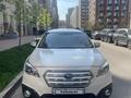 Subaru Outback 2017 годаүшін10 700 000 тг. в Алматы – фото 8
