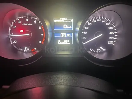 Subaru Outback 2017 года за 10 700 000 тг. в Алматы – фото 18