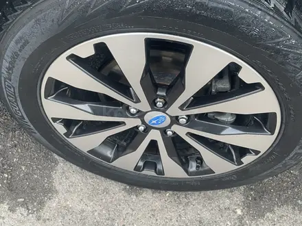 Subaru Outback 2017 года за 10 700 000 тг. в Алматы – фото 21