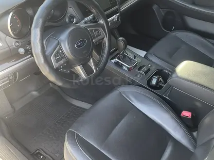 Subaru Outback 2017 года за 10 700 000 тг. в Алматы – фото 10