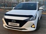 Hyundai Accent 2021 года за 8 500 000 тг. в Атырау