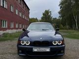 BMW 525 1997 годаүшін2 600 000 тг. в Усть-Каменогорск
