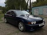 BMW 525 1997 годаүшін2 600 000 тг. в Усть-Каменогорск – фото 2