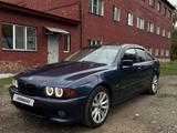 BMW 525 1997 годаүшін2 600 000 тг. в Усть-Каменогорск – фото 3