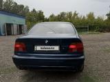 BMW 525 1997 годаүшін2 600 000 тг. в Усть-Каменогорск – фото 5