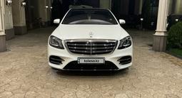 Mercedes-Benz S 560 2019 годаfor49 800 000 тг. в Алматы – фото 2