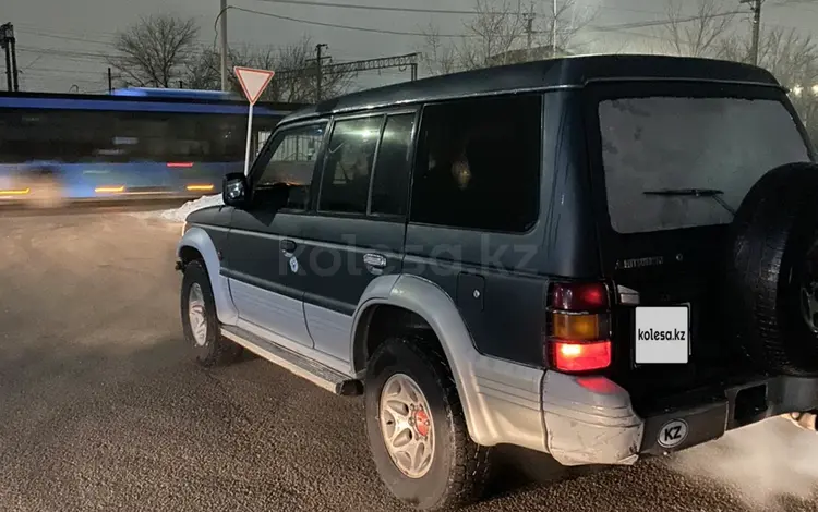 Mitsubishi Pajero 1997 года за 3 000 000 тг. в Астана