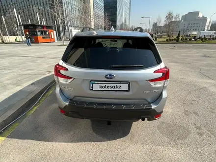 Subaru Forester 2019 года за 12 000 000 тг. в Алматы – фото 5