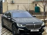 BMW 750 2019 годаүшін31 000 000 тг. в Алматы – фото 2