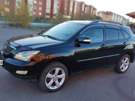 Lexus RX 330 2005 года за 7 500 000 тг. в Петропавловск – фото 2