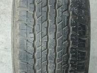 265/60R18 Dunlop Grandtrek 1шт.үшін20 000 тг. в Алматы