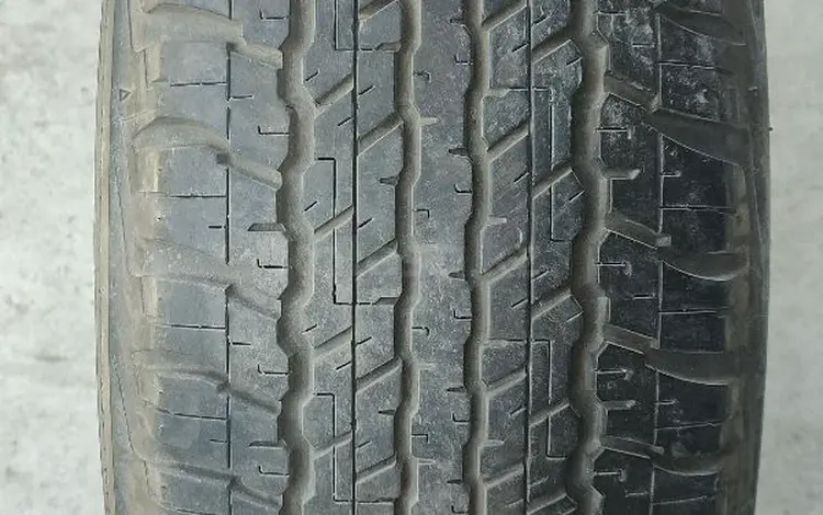 265/60R18 Dunlop Grandtrek 1шт. за 20 000 тг. в Алматы