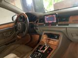 Audi A8 2006 года за 5 000 000 тг. в Алматы – фото 5