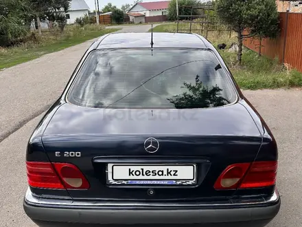 Mercedes-Benz E 280 1996 года за 2 300 000 тг. в Алматы – фото 4