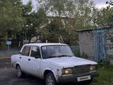 ВАЗ (Lada) 2107 2007 года за 430 000 тг. в Костанай