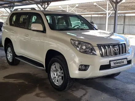 Toyota Land Cruiser Prado 2011 года за 21 500 000 тг. в Алматы – фото 11