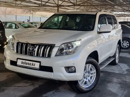 Toyota Land Cruiser Prado 2011 года за 21 500 000 тг. в Алматы – фото 3