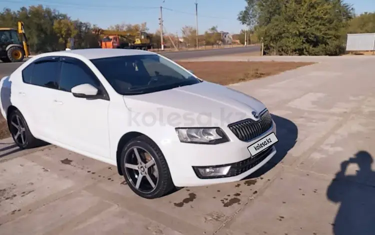 Skoda Octavia 2014 годаүшін6 300 000 тг. в Уральск