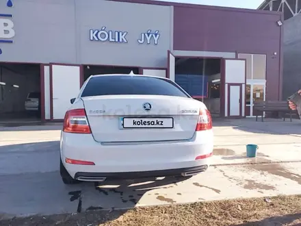 Skoda Octavia 2014 года за 6 300 000 тг. в Уральск – фото 3