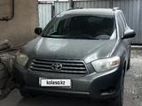 Toyota Highlander 2008 года за 9 000 000 тг. в Алматы