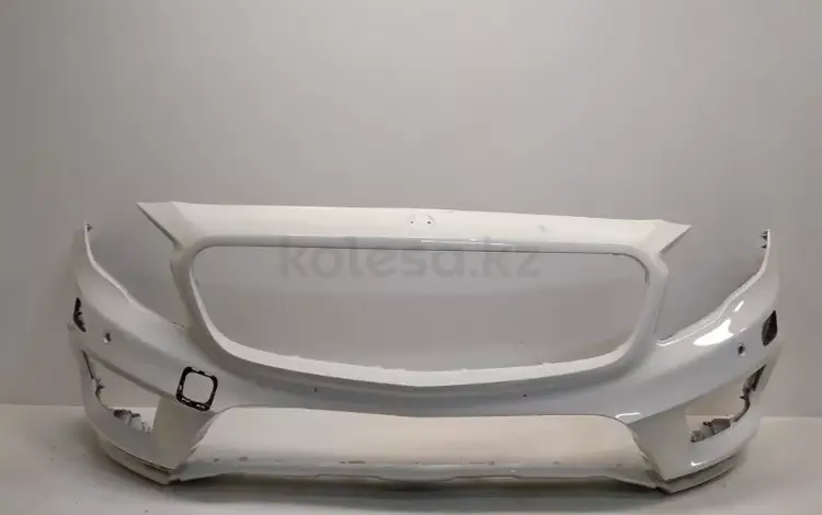 Бампер Mercedes-Benz GLA x156 2013 передний за 111 111 тг. в Алматы