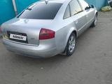 Audi A6 2001 года за 3 000 000 тг. в Актобе – фото 4