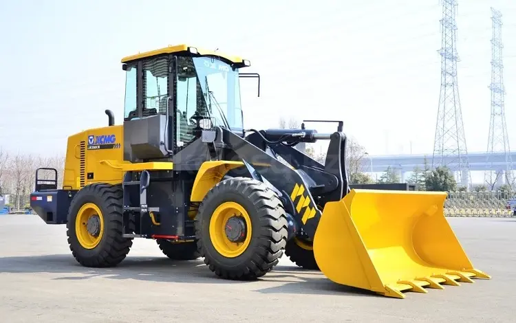 XCMG  LW300KN 2026 года в Атырау