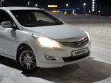 Hyundai Accent 2014 года за 4 200 000 тг. в Караганда – фото 5