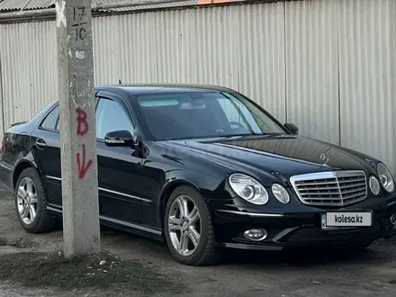 Mercedes-Benz E 350 2007 года за 8 900 000 тг. в Алматы – фото 2