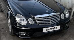 Mercedes-Benz E-Класс 2007 года за 8 000 000 тг. в Алматы