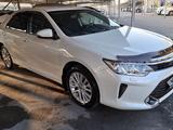 Toyota Camry 2017 года за 15 300 000 тг. в Алматы