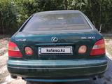 Lexus GS 300 1999 годаүшін3 500 000 тг. в Алматы