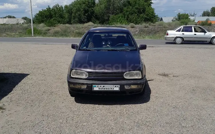 Volkswagen Golf 1992 года за 800 000 тг. в Семей