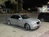 Mercedes-Benz E 55 AMG 2000 годаүшін6 800 000 тг. в Шымкент – фото 4