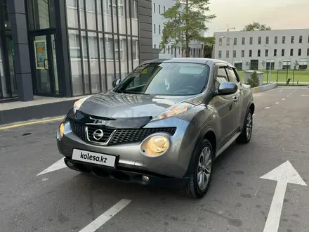 Nissan Juke 2013 года за 5 700 000 тг. в Алматы – фото 4