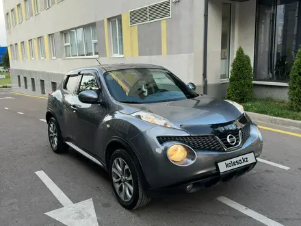 Nissan Juke 2013 года за 5 700 000 тг. в Алматы – фото 5