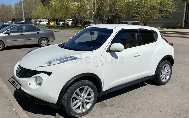 Nissan Juke 2013 года за 6 000 000 тг. в Астана