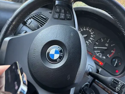 BMW X5 2003 года за 6 500 000 тг. в Караганда – фото 5