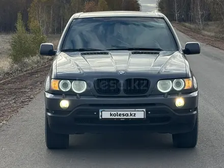 BMW X5 2003 года за 6 500 000 тг. в Караганда