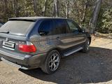 BMW X5 2003 годаүшін6 500 000 тг. в Караганда – фото 3