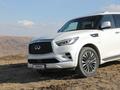 Infiniti QX80 Luxe 2022 года за 53 990 000 тг. в Алматы – фото 8